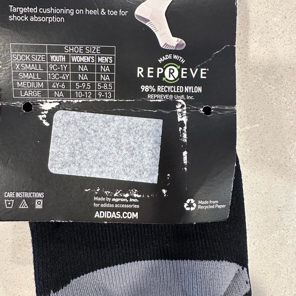 Adidas Unisex Soccer knee socks - Picture 2 of 4